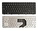 HP Pavilion G4 G6 Cq43 Cq57 Cq58 Black LATIN Keyboard P/N 646125-161