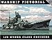 Warship Pictorial No. 17 - IJN Myoko Class Cruisers