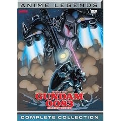 Mobile Suit Gundam 0083: Stardust Memory - Complete Collection by 