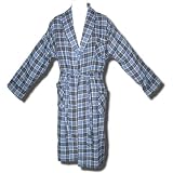St. Johns Bay Flannel Robe For Men