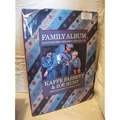 Family Album: Knitting for Children and Adults