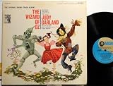 The Original Sound Track... Garland MGM