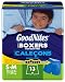 GoodNites Boxers for Boys, Small/Medium, 13-Count Packages (Pack of 4)