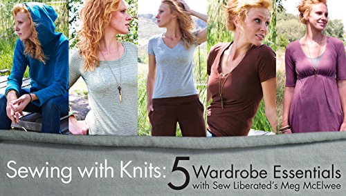 Sewing With Knits (Online Class)