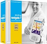 Route 66 - FRA-FR-7000-PPC - Kit Route 66 Navigate 7 FR 7000 - France pour Pocket PC