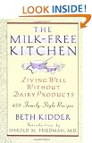 The Milk-free Kitchen: Living Well Without Dairy Products