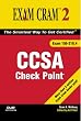 Check Point CCSA Exam Cram 2 (Exam 156-210.4)