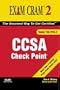 Check Point CCSA Exam Cram 2 (Exam 156-210.4)