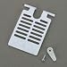 Battery Door with Latch: Mini Cub