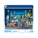 Playmobil Police Christmas Advent Calendar
