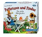Produkt-Bild: Die gro&szlig;e H&ouml;rspielbox von Pettersson und Findus (3 CD): 3 H&ouml;rspiele