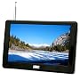 August DA900C 9 Inch Freeview TV & Recorder / Anal&hellip by August