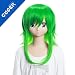 Vocaloid GUMI cosplay wig GH93