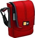 Case Logic DCB-16 Compact Camera Case (RED)