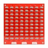 サンコー 80ポートUSBチャージャーボード USCH80PC <33638>
