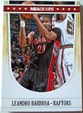 2011-12 Panini Hoops #223 Leandro Barbosa Trading Card in a Protective Case