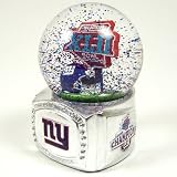 NEW YORK GIANTS SUPER BOWL 42 CHAMPIONS SNOW GLOBE
