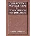 Questions and Answers on Conversion to Judaism