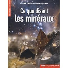 Ce que disent les min�raux