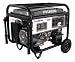 Hyundai HHD7250 7250-Watt 4-Stroke Portable Heavy Duty Generator With Electric Start