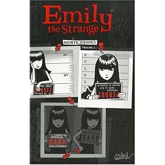 Emily the Strange, Tome 1 : Morte d'ennui