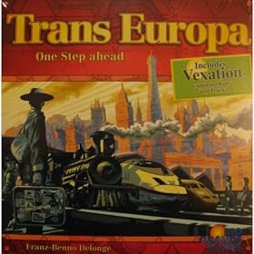 Transeuropa Game