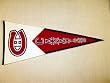Montreal Canadians - Classic NHL Hockey (Pennants)
