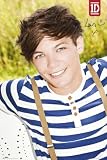 Music - Pop Posters: One Direction - Louis - 35.7x23.8 inches