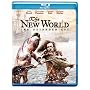 The New World (The Extended Cut) [Blu-ray]