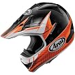 Arai Motion VX-Pro3 Motocross Motorcycle Helmet - Orange
