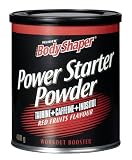Weider Supplement Power Starter Powder, Red Fruits, 400 g