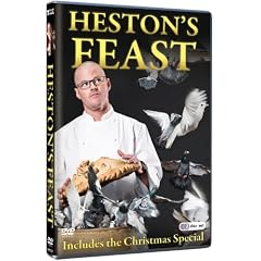 Heston's Feast [DVD]