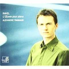 Ravel : L'int�grale de l'Oeuvre pour piano
