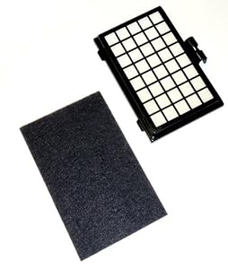 Hoover WindTunnel Anniversary Edition HEPA & Secondary Filter kit.