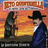 Santisima Muerte by Beto Quintanilla