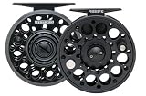 Redington Rise 5/6 Fly Reels Moss Anodized Aluminum Mid-Arbor Construction thumbnail