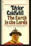 Earth is the Lord's: A Tale of the Rise of Genghis Khan