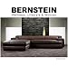 BERNSTEIN Ecksofa Voll Ledersofa Braun EL0288