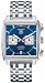 NEW TAG HEUER MONACO MENS WATCH CAW2111.BA0780