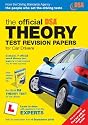 The Official DSA Theory Test Revision Papers for Car Drivers (Driving Skills Practice Papers)