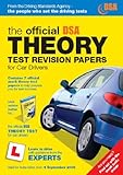 The official DSA theory test revision papers for car drivers