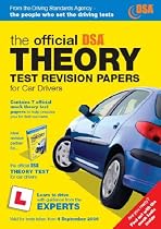 The Official DSA Theory Test Revision Papers for Car Drivers (Driving Skills Practice Papers)