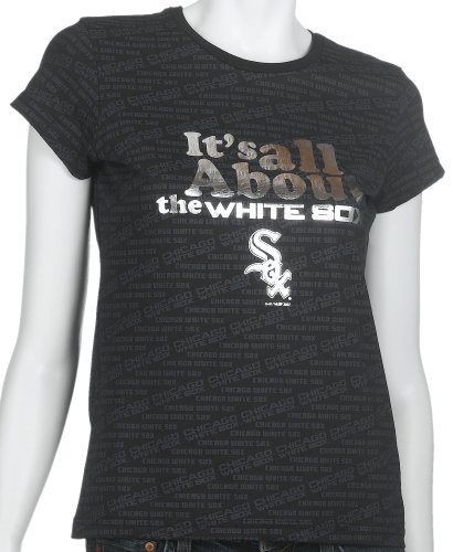 Chicago White Sox Women's Catch Phrase Tee