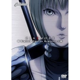 CLAYMORE Limited Edition Sequence.5