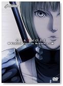 CLAYMORE Limited Edition Sequence.5 [DVD]�̃C���[�W���g�傷��