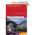 Provence mit Camargue. Reisehandbuch