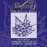 The Piping Centre 1996 Recital Series, Vol. 4