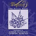 Piping Centre Recital Series, Vol. 4