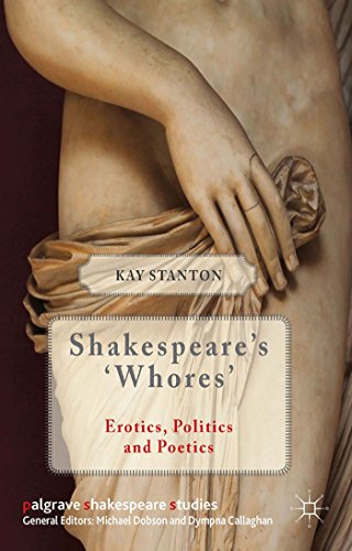 Shakespeare's 'Whores': Erotics, Politics, and Poetics (Palgrave Shakespeare Studies)