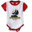 Bob Marley - One Love Infant Onesie